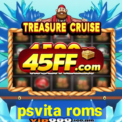 psvita roms